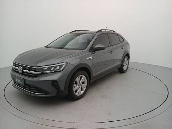 VOLKSWAGEN NIVUS 1.0 200 TSI TOTAL FLEX COMFORTLINE AUTOMÁTICO